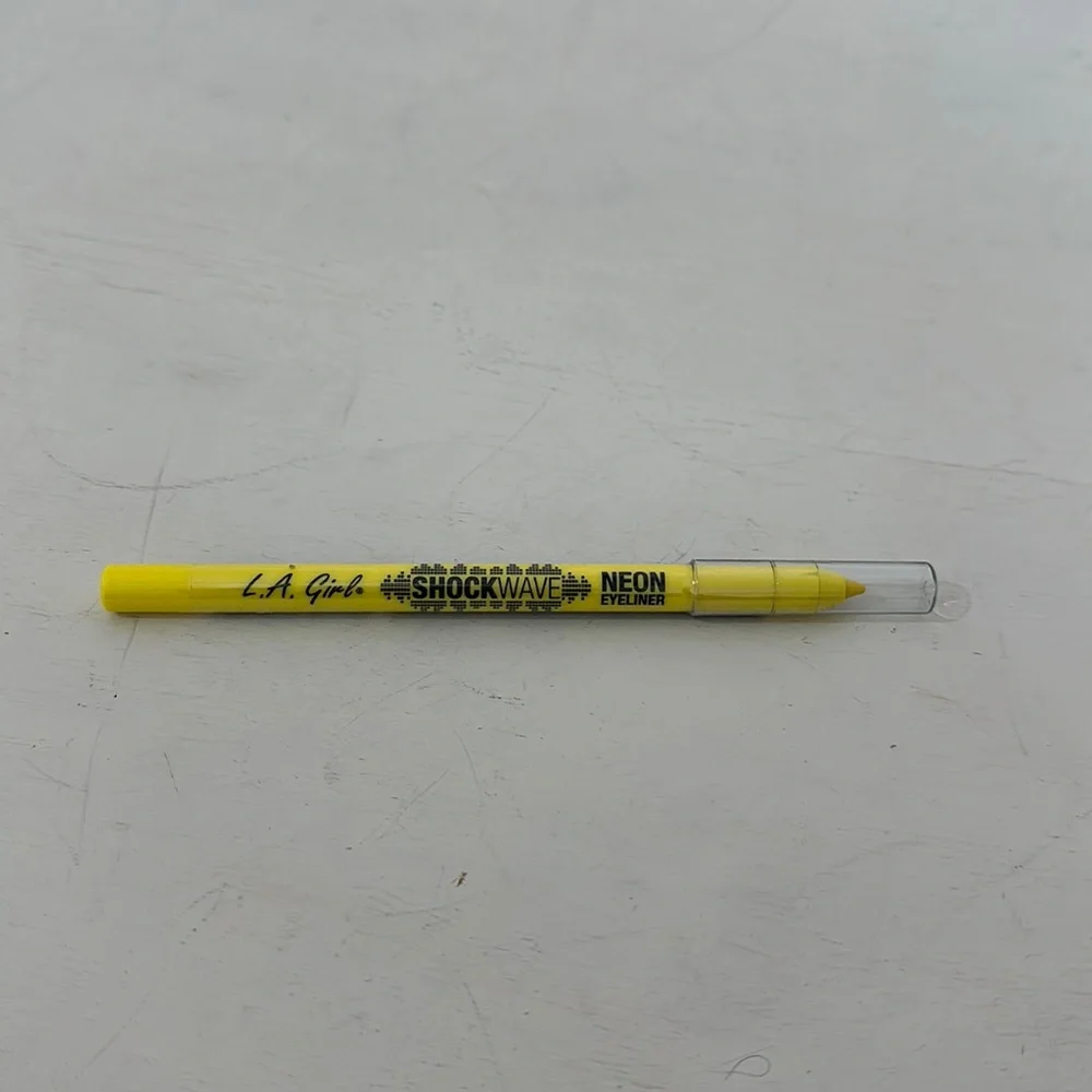 LA girl neon eye liner
